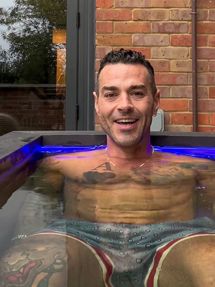 Matt Willis uses a Brass Monkey