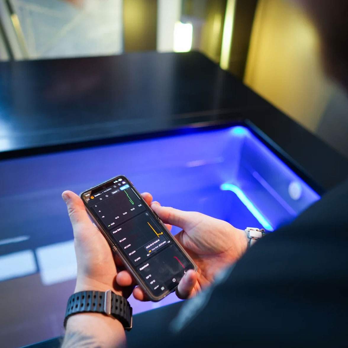 HALO connection that ships with every Brass Monkey