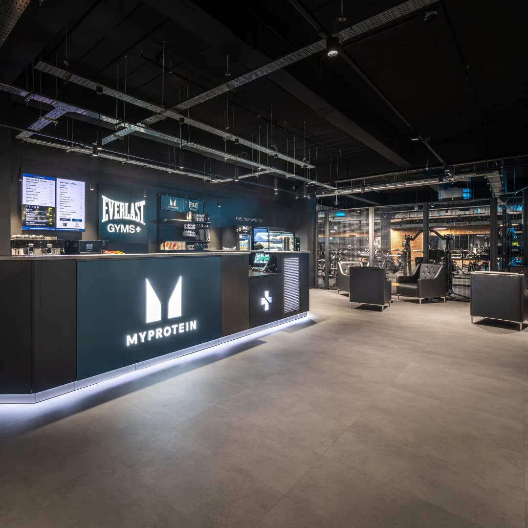 Everlast Gyms, Liverpool.